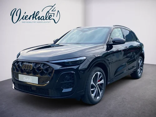 Audi Q5 SUV TDI quattro 150 kW