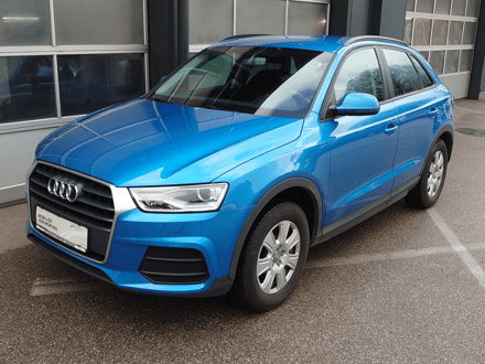 Audi Q3 2.0 TDI