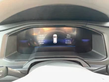 VW Polo 4Me TSI in Deep Black Perleffekt