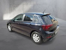 VW Polo 4Me TSI in Deep Black Perleffekt