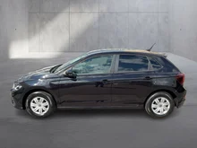 VW Polo 4Me TSI in Deep Black Perleffekt