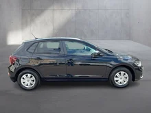VW Polo 4Me TSI in Deep Black Perleffekt