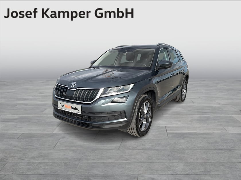 Škoda KODIAQ Style 125 TSI ACT DSG
