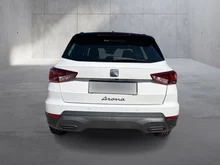 SEAT Arona Style Edition 1.0 TSI DSG in Candy-Weiß Dach Nacht-Schwarz