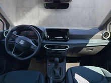 SEAT Arona Style Edition 1.0 TSI DSG in Candy-Weiß Dach Nacht-Schwarz
