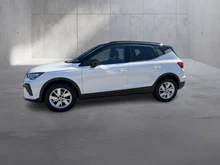 SEAT Arona Style Edition 1.0 TSI DSG in Candy-Weiß Dach Nacht-Schwarz