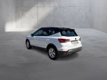 SEAT Arona Style Edition 1.0 TSI DSG in Candy-Weiß Dach Nacht-Schwarz