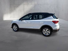 SEAT Arona Style Edition 1.0 TSI DSG in Candy-Weiß Dach Nacht-Schwarz