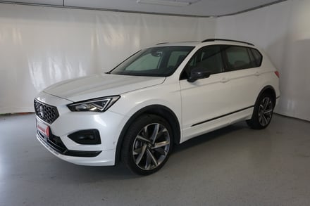 SEAT Tarraco FR 2.0 TDI DSG 4Drive