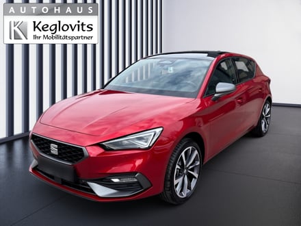 SEAT Leon FR Edition 1.5 TSI 115 PS