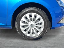 Škoda Fabia Combi Active SC TSI in Race-Blau Metallic
