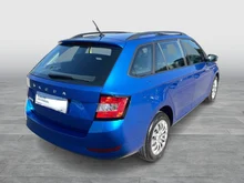 Škoda Fabia Combi Active SC TSI in Race-Blau Metallic