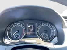 Škoda Fabia Combi Active SC TSI in Race-Blau Metallic