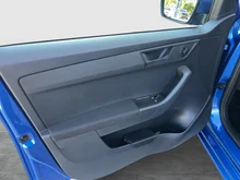 Škoda Fabia Combi Active SC TSI in Race-Blau Metallic