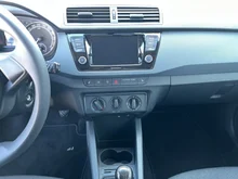 Škoda Fabia Combi Active SC TSI in Race-Blau Metallic
