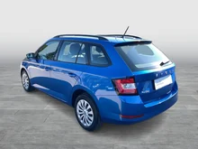 Škoda Fabia Combi Active SC TSI in Race-Blau Metallic