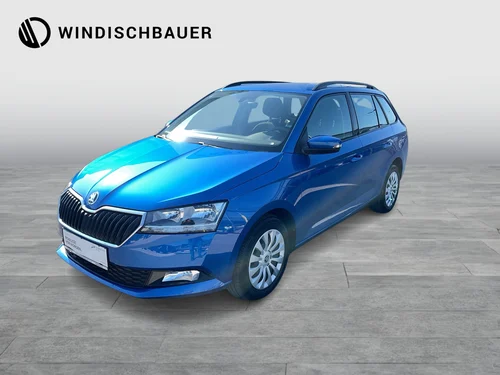 Škoda Fabia Combi Active SC TSI