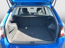 Škoda Fabia Combi Active SC TSI in Race-Blau Metallic
