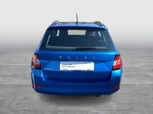 Škoda Fabia Combi Active SC TSI in Race-Blau Metallic