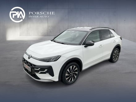 VW T-Roc Life eTSI DSG