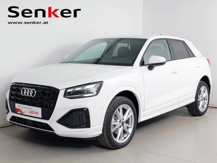 Audi Q2 30 TDI admired