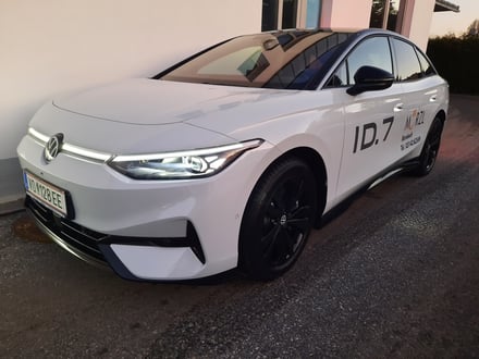 VW ID.7 Pro 210 kW