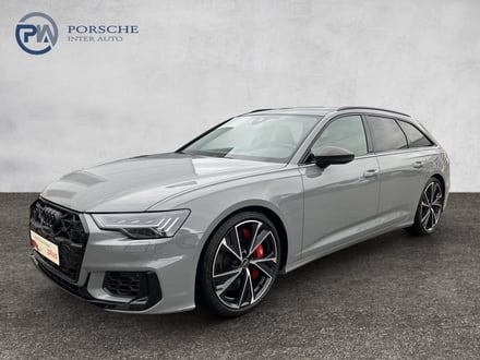 Audi S6 Avant TDI PA  exclusive edition