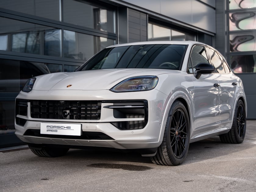 Porsche Cayenne E-Hybrid