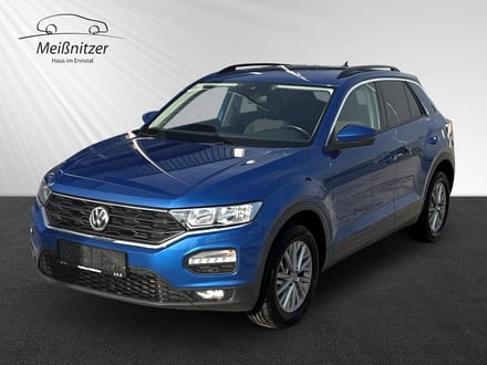 VW T-Roc TDI SCR