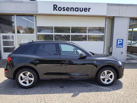 Audi Q5 40 TDI quattro intense