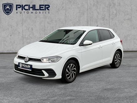 VW Polo Life TSI DSG