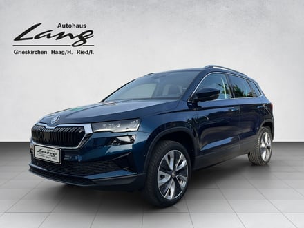 Škoda Karoq Style TSI DSG ACT