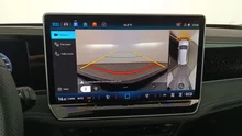 VW Passat Variant Sport eHybrid 150kW in Oyster Silver mit Dach in Schwarz Uni
