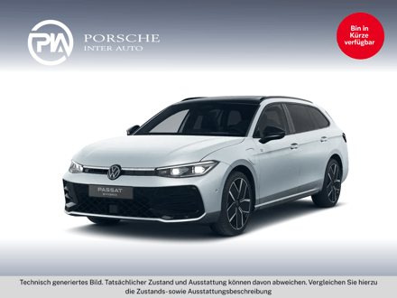 VW Passat Variant Sport eHybrid 150kW