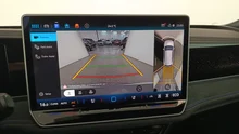 VW Passat Variant Sport eHybrid 150kW in Oyster Silver mit Dach in Schwarz Uni