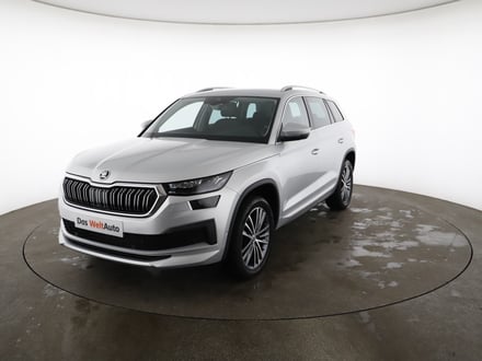 Škoda KODIAQ 4x4 Style SC TDI DSG