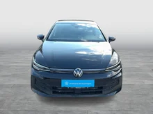 VW Golf Rabbit TSI in Grenadillschwarz Metallic
