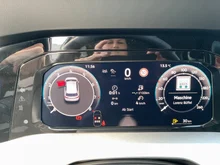 VW Golf Rabbit TSI in Grenadillschwarz Metallic