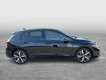 VW Golf Rabbit TSI in Grenadillschwarz Metallic
