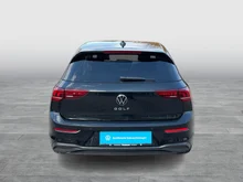 VW Golf Rabbit TSI in Grenadillschwarz Metallic
