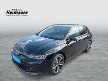 VW Golf Rabbit TSI in Grenadillschwarz Metallic