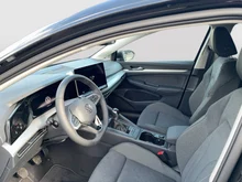 VW Golf Rabbit TSI in Grenadillschwarz Metallic