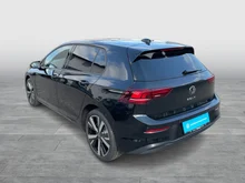 VW Golf Rabbit TSI in Grenadillschwarz Metallic