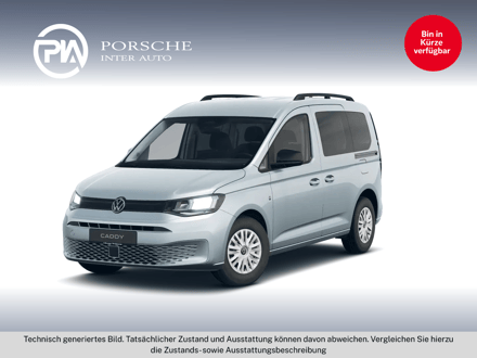 VW Caddy Family TDI