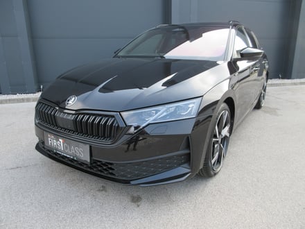 Škoda Octavia Combi Sportline TDI DSG