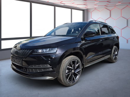 Škoda KAROQ 4x4 SPORTLINE TDI DSG