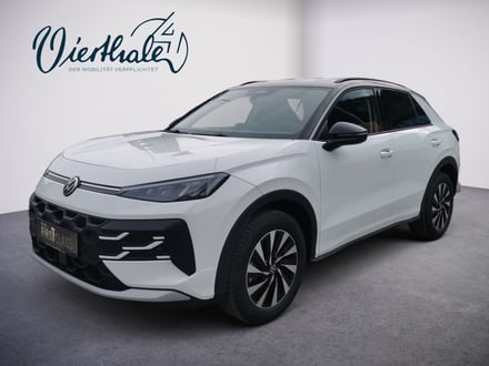 VW T-Roc Life eTSI DSG