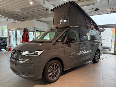 VW California Beach TDI