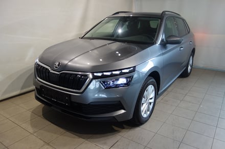 Škoda Kamiq Style TSI DSG