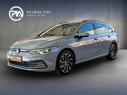 VW Golf Variant Life mHeV DSG